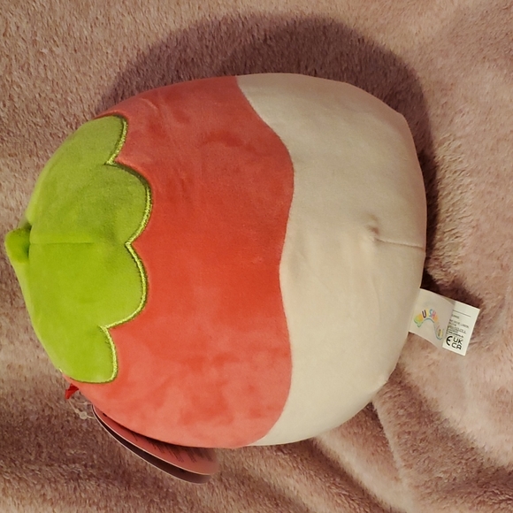 Original Squishmallow "Scarlet the Strawberry" 2023 - Picture 2 of 8